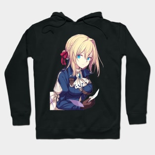 Violet Evergarden Hoodie